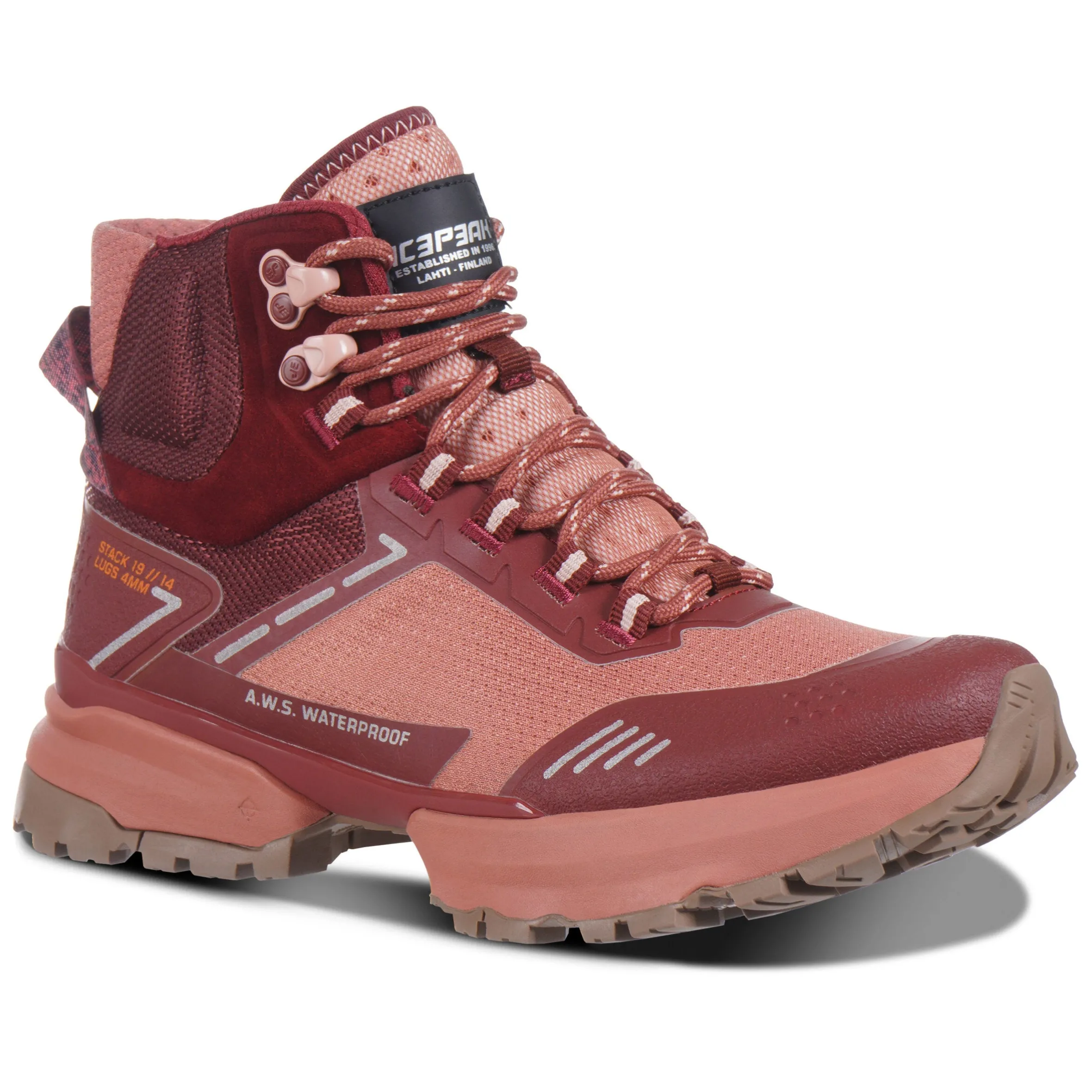 Icepeak Alei Mid Ms