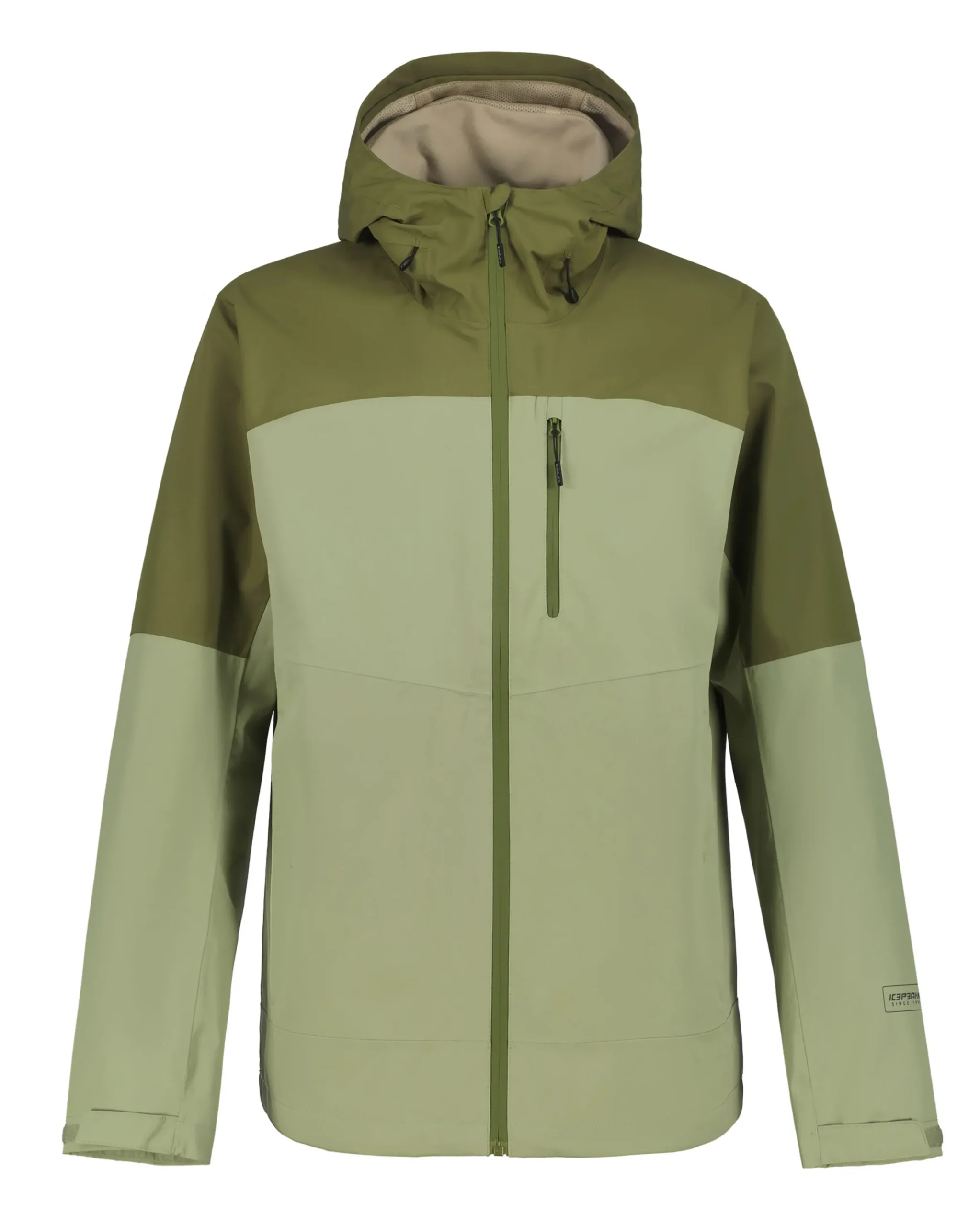 Icepeak Bangs