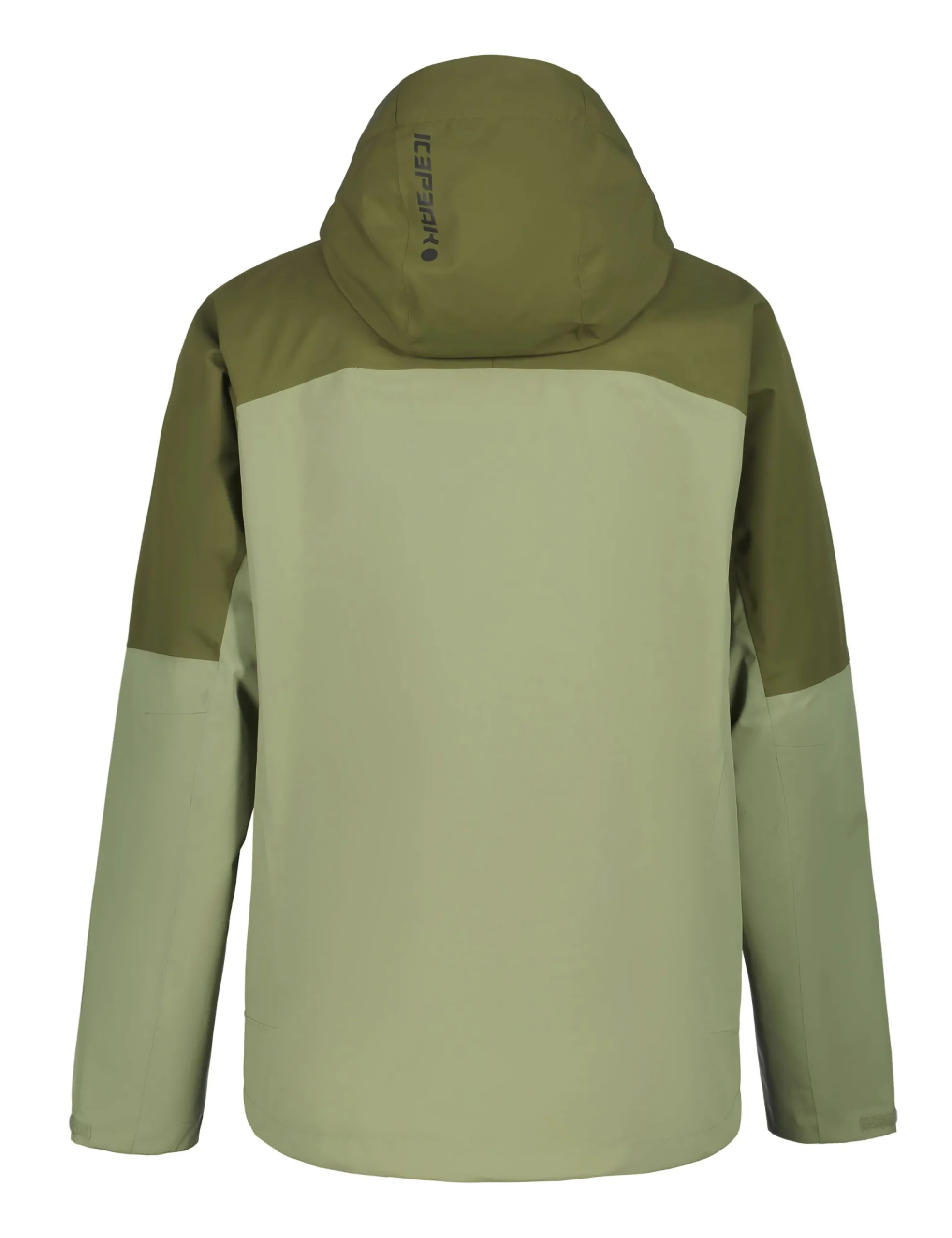 Icepeak Bangs