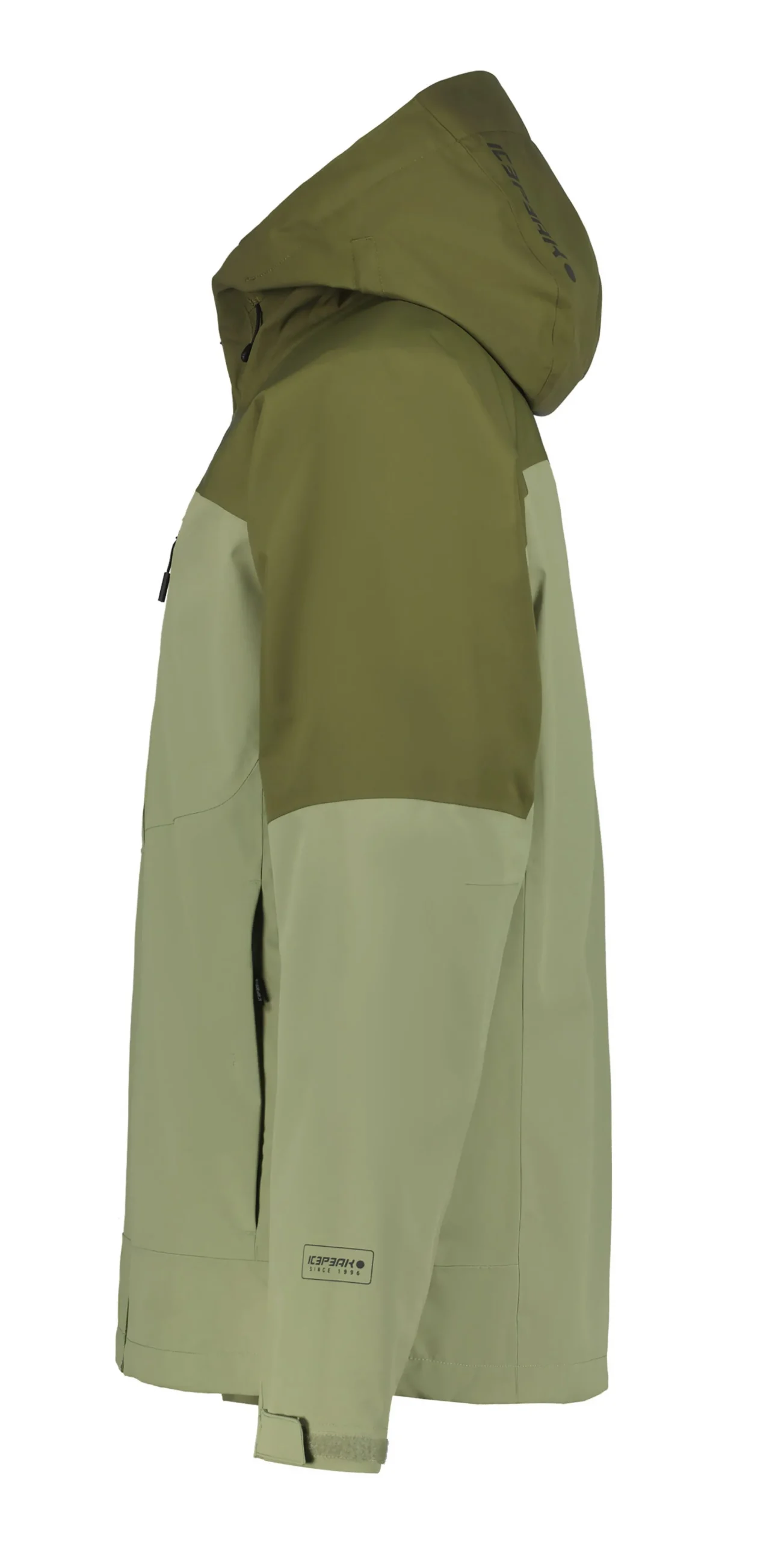 Icepeak Bangs
