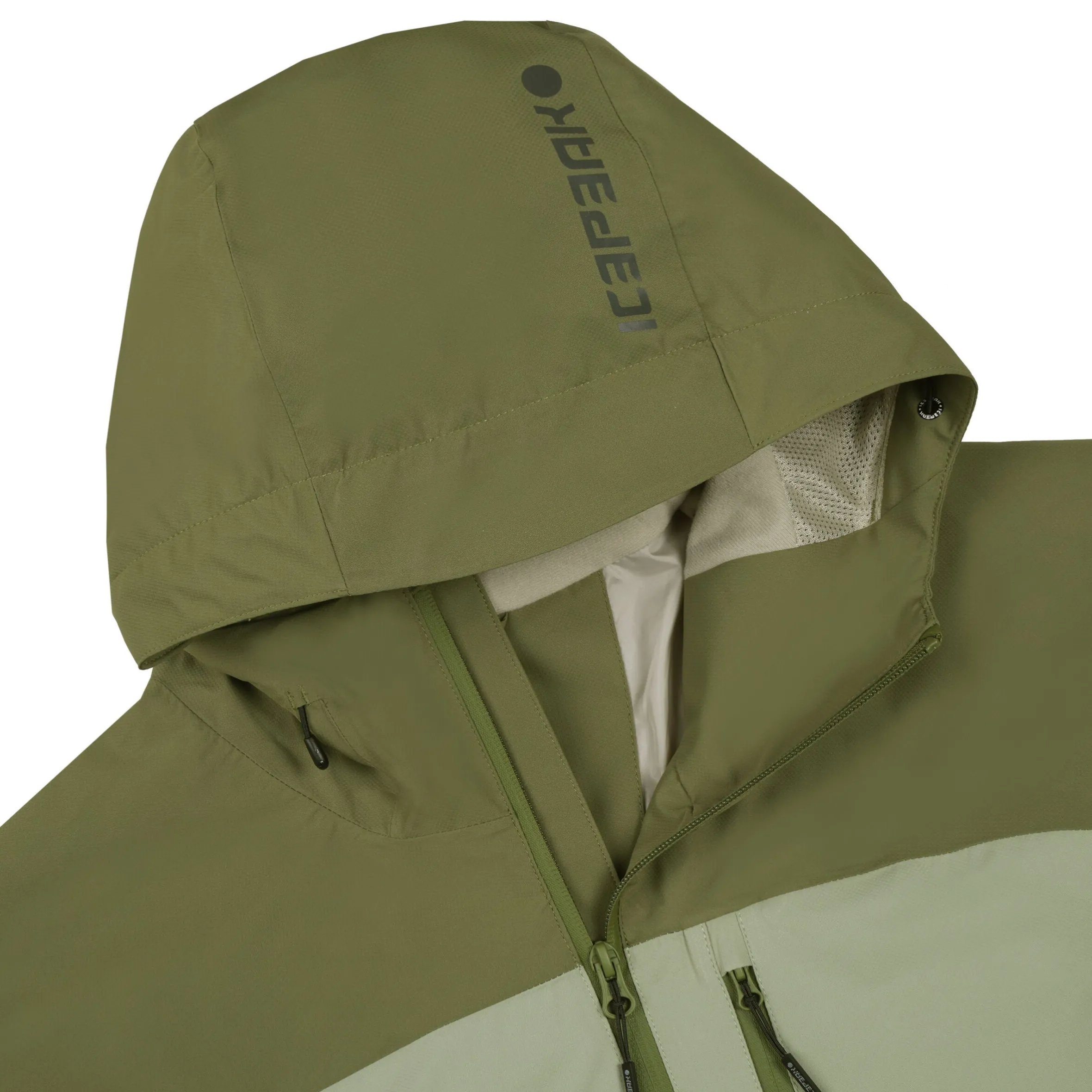 Icepeak Bangs