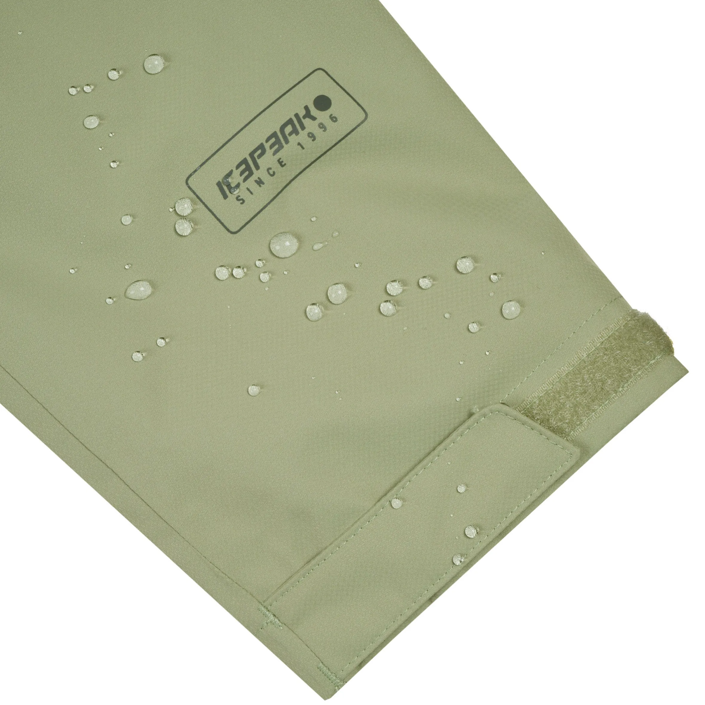 Icepeak Bangs