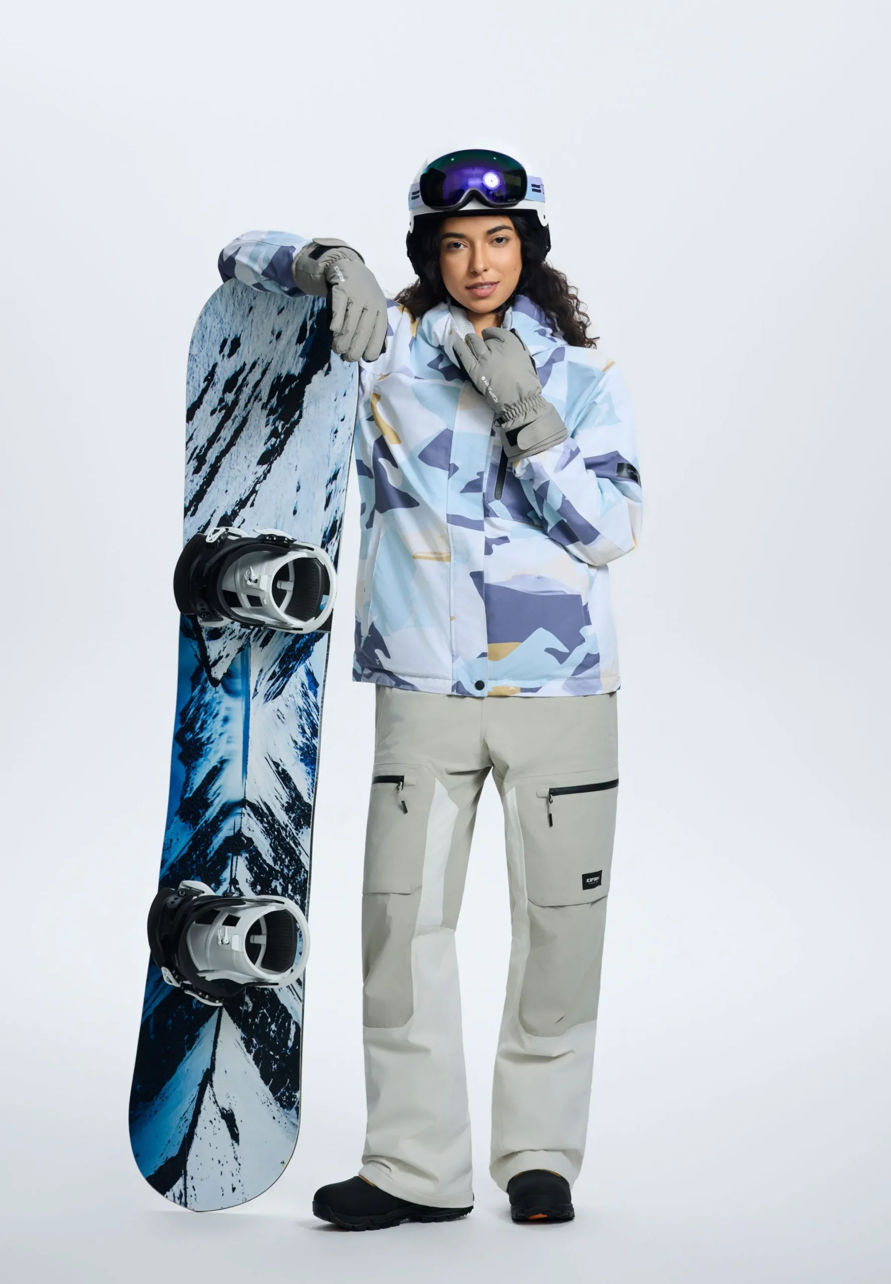 Icepeak Creola