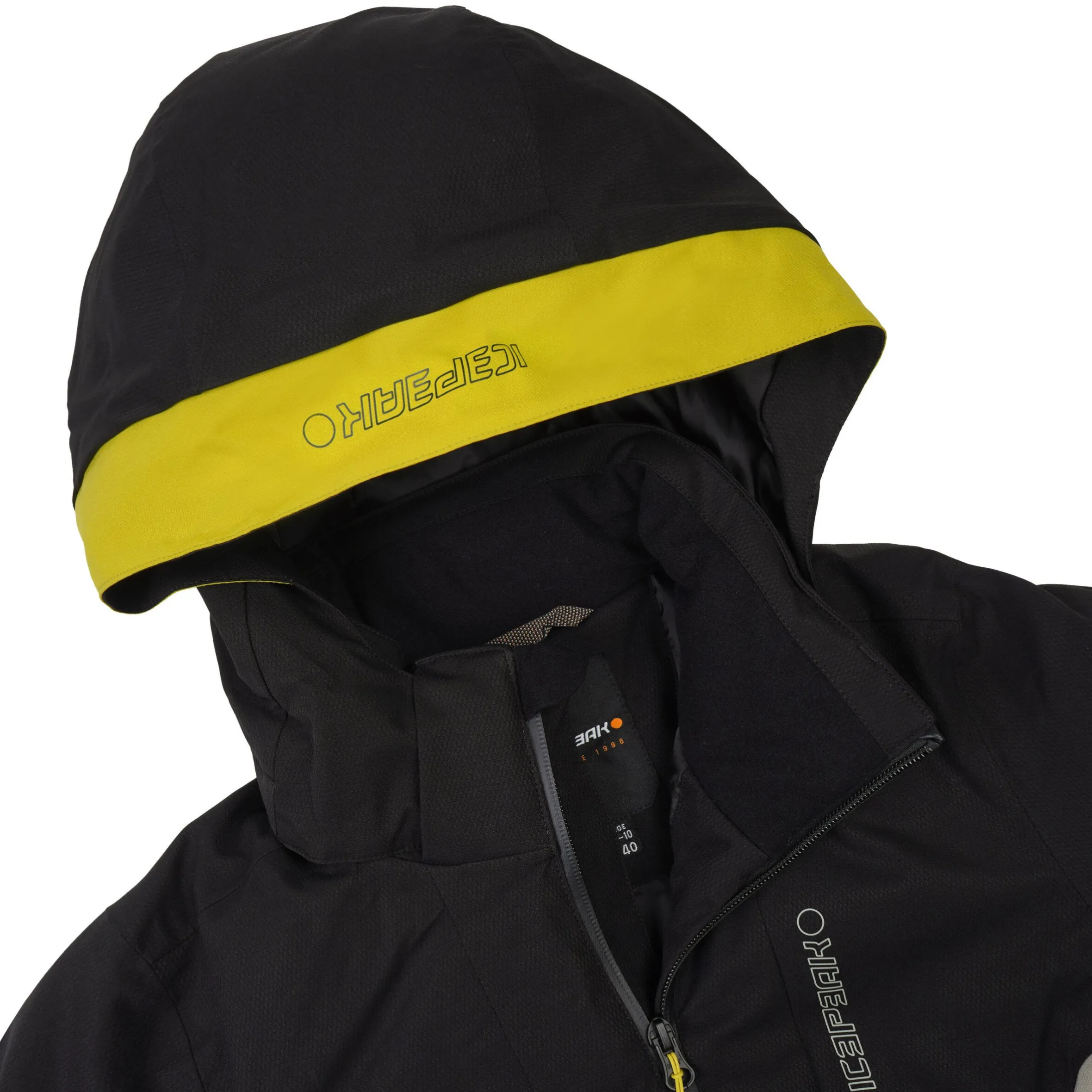 Icepeak Ladd Jr