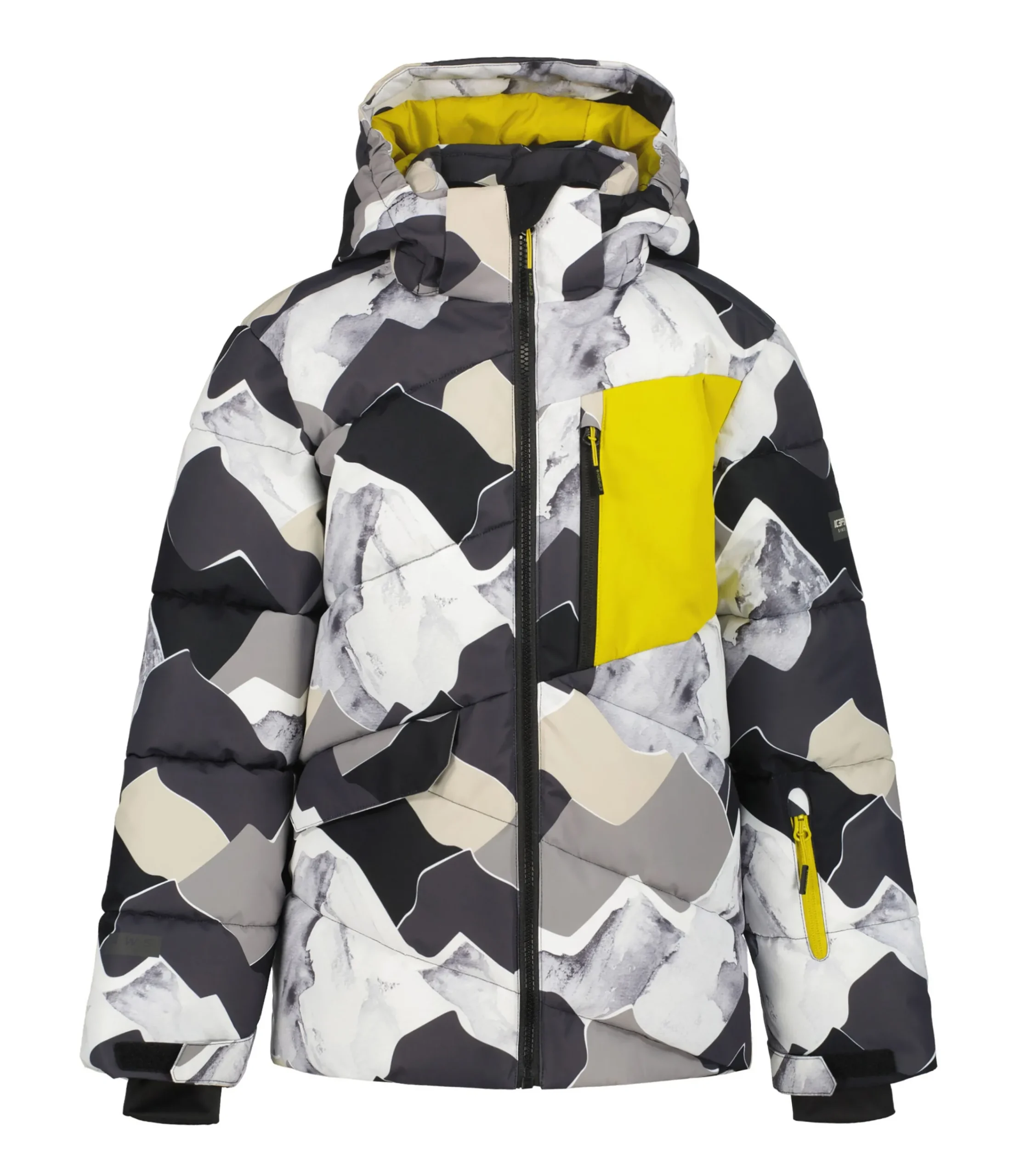 Icepeak Larned Jr