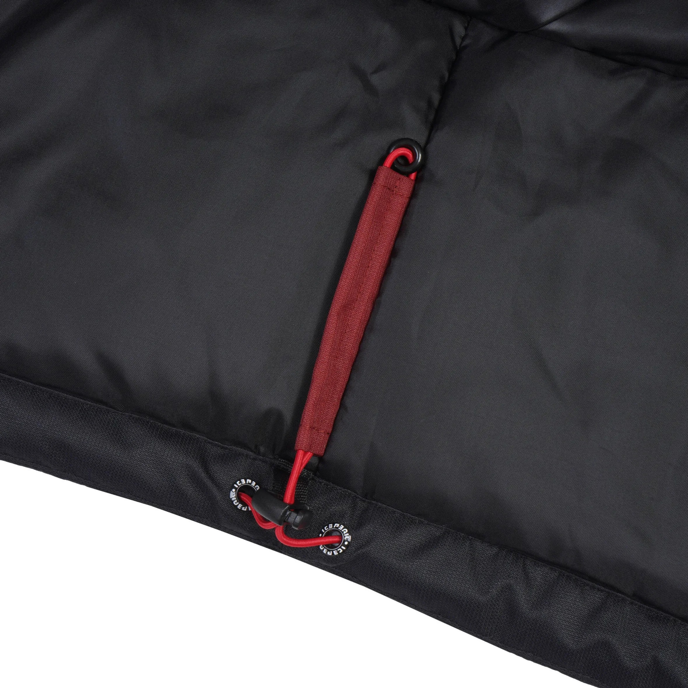 Icepeak Latimer Jr