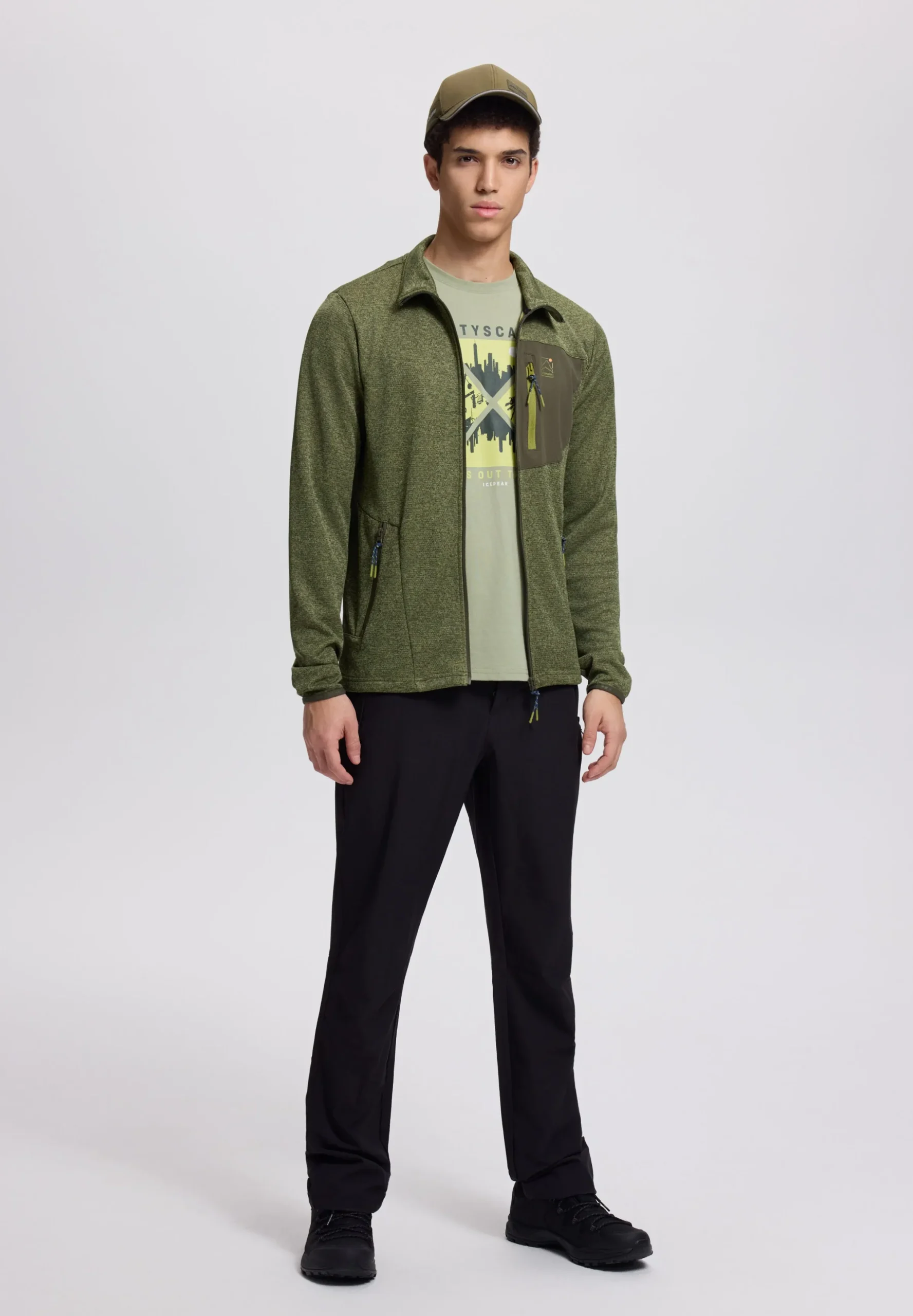 Icepeak Manter