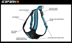 Icepeak Pet Highway harness