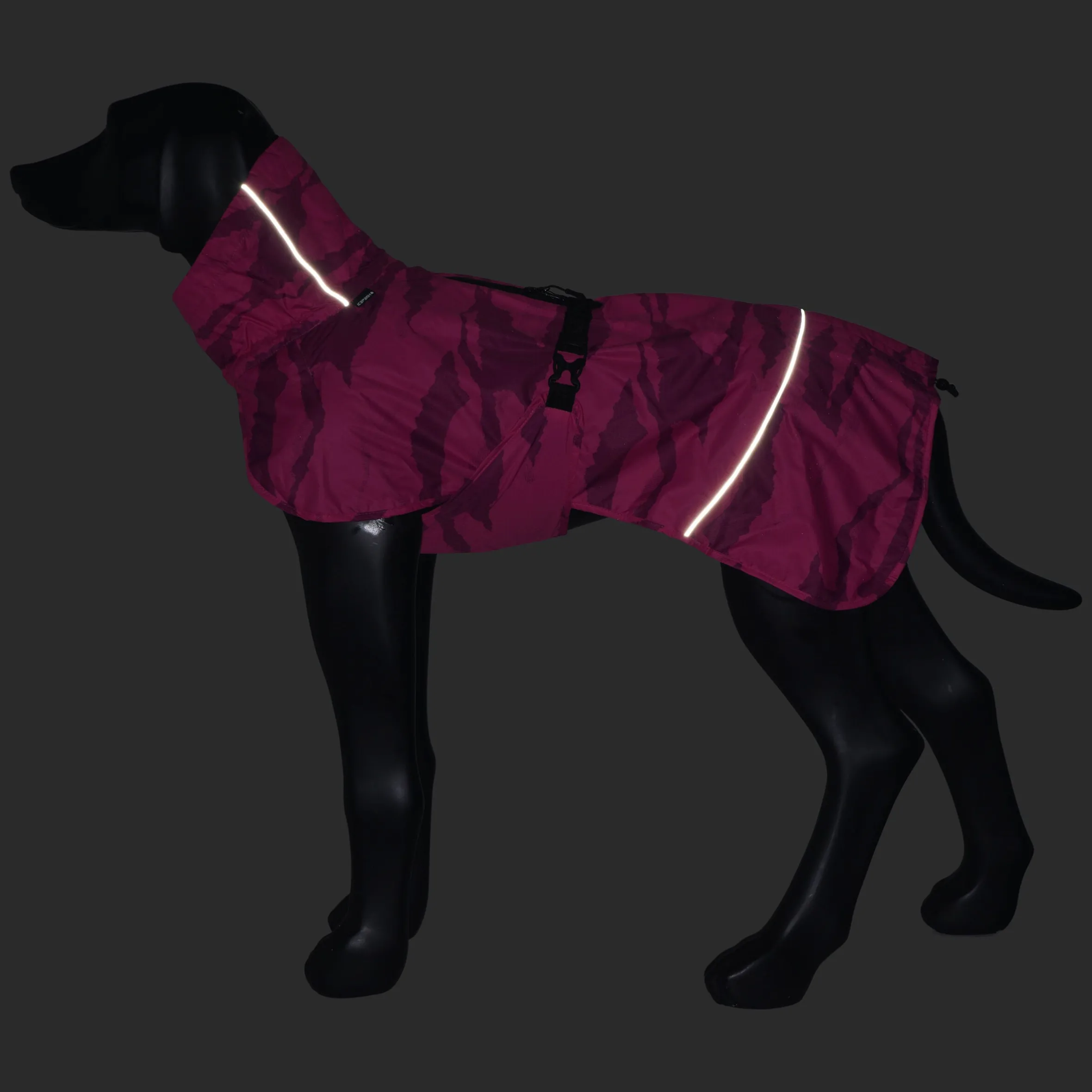 Icepeak Pet Strike warm raincoat