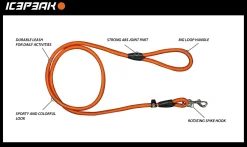 Icepeak Pet Winner color leash