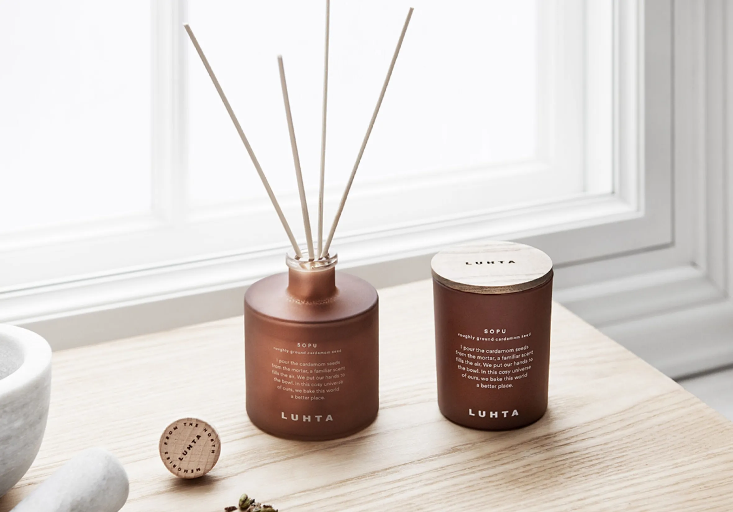 Luhta Home Sopu 200 ml