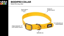 Rukka Pets Biodipro Collar