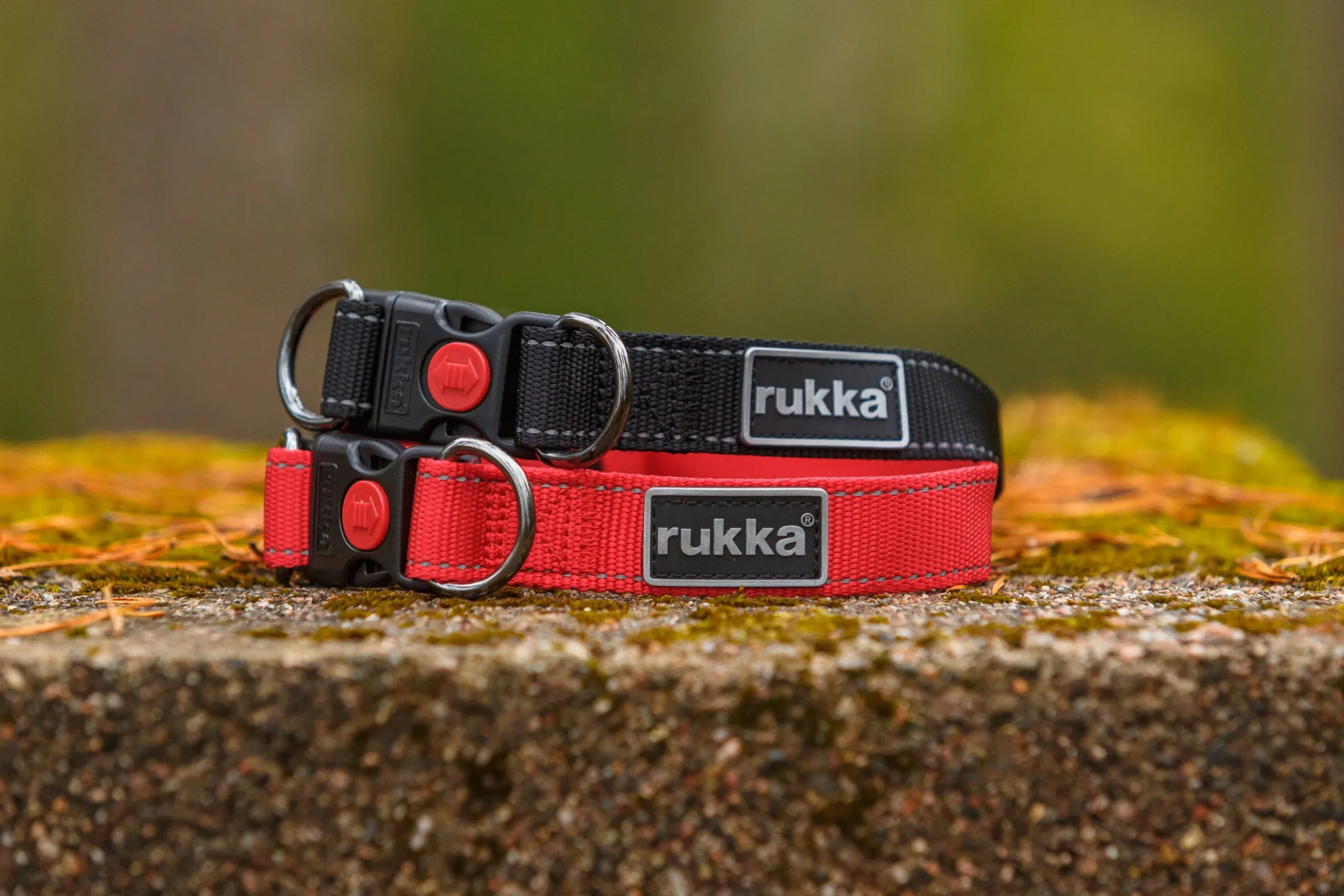 Rukka Pets Bliss collar