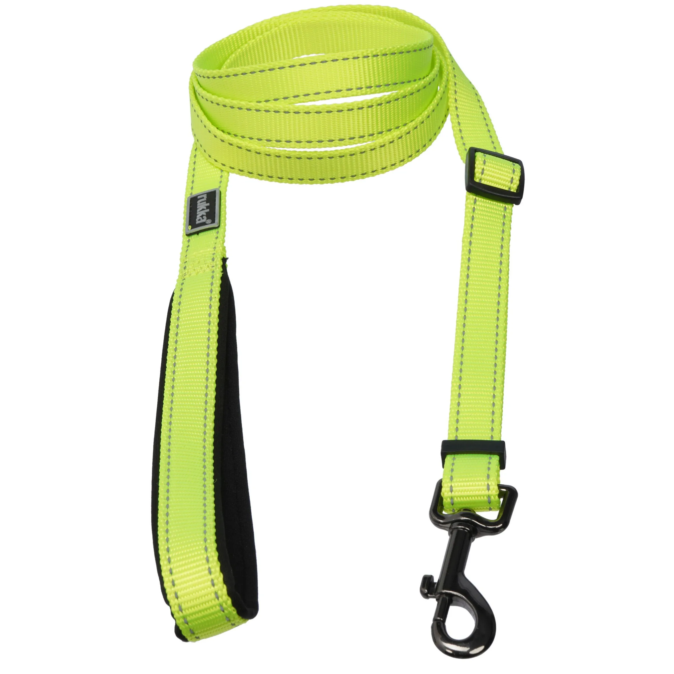 Rukka Pets Bliss neon leash