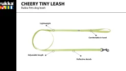 Rukka Pets Cheery tiny leash