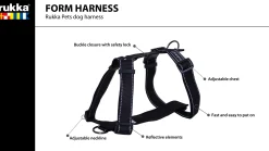 Rukka Pets Form harness