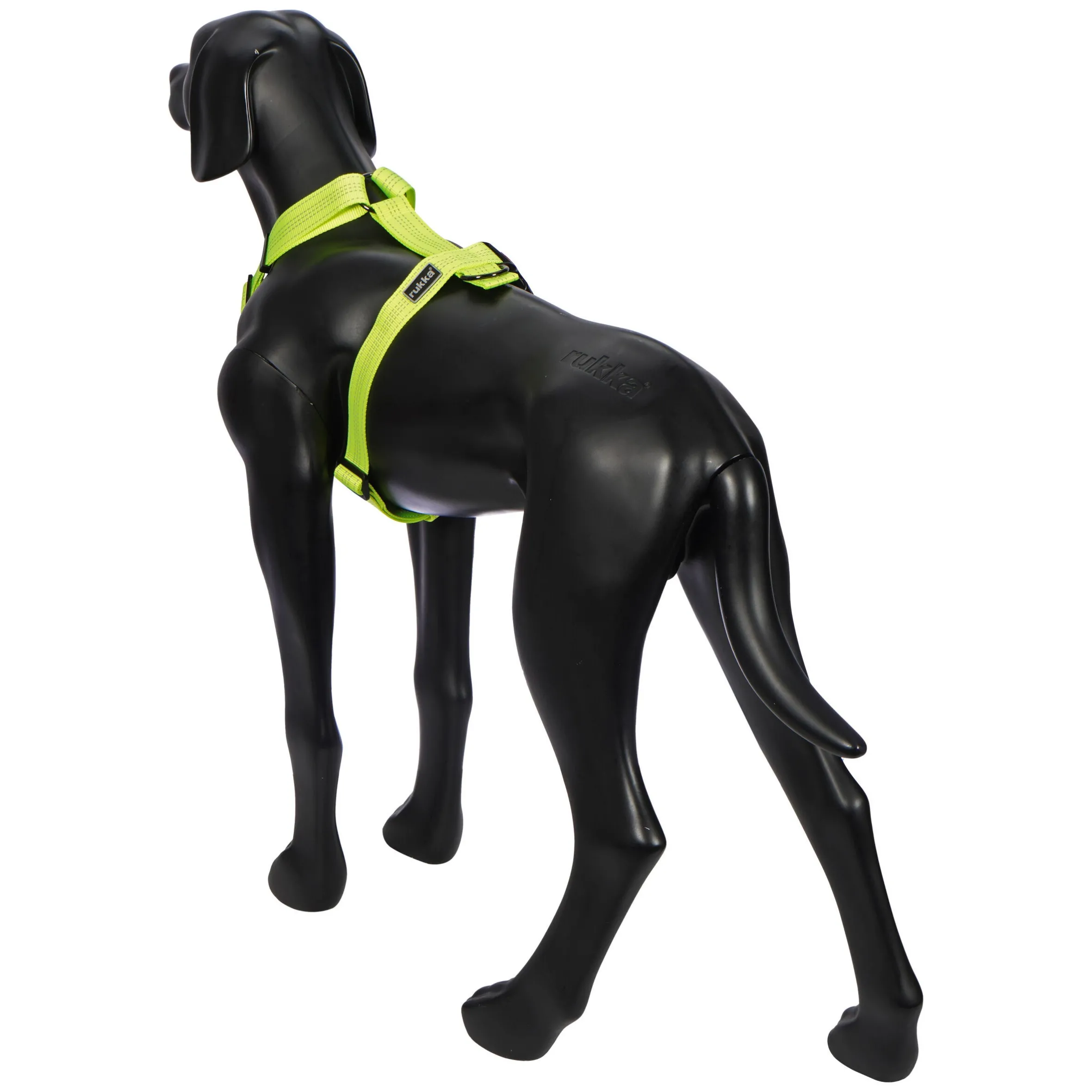 Rukka Pets Form neon harness