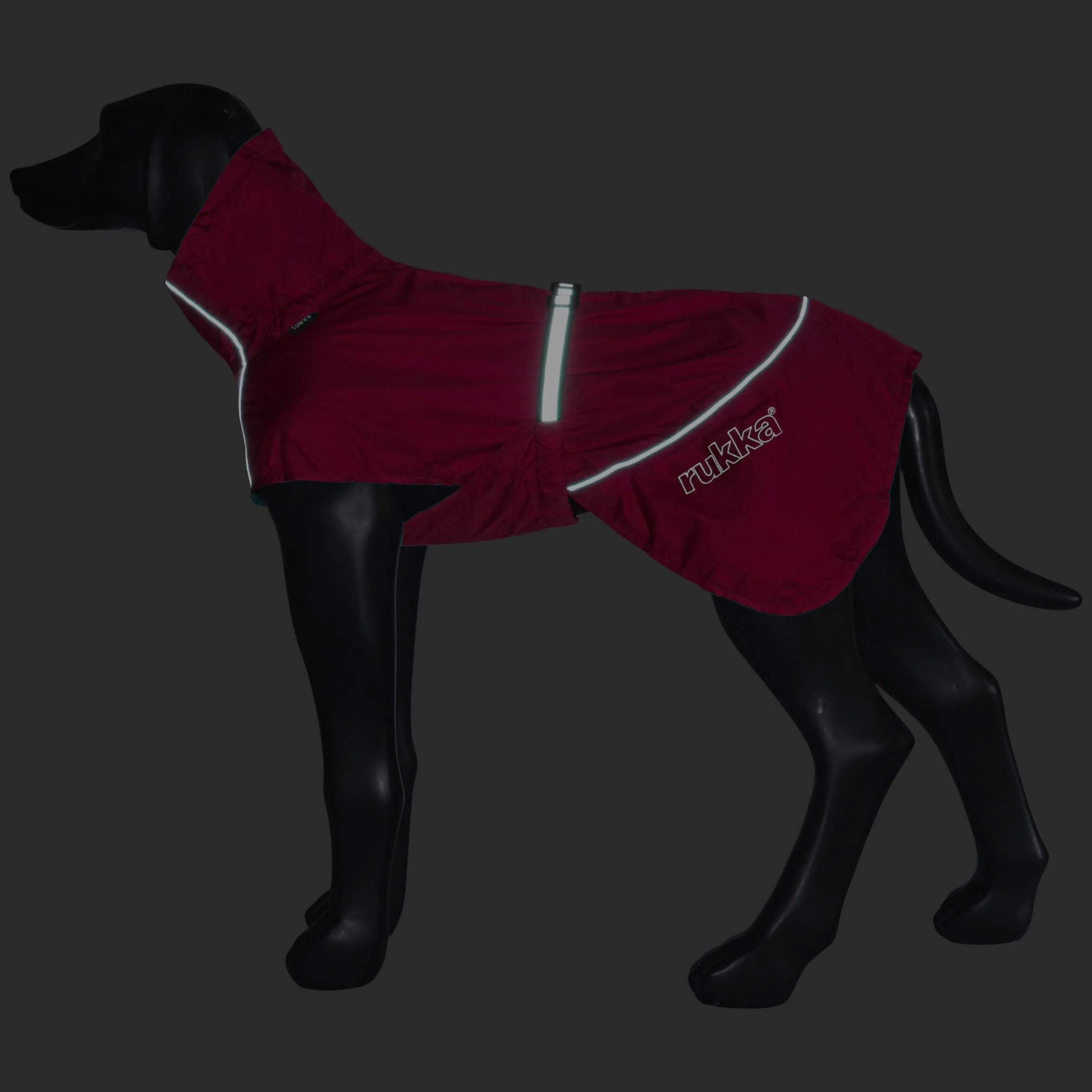 Rukka Pets Hase raincoat