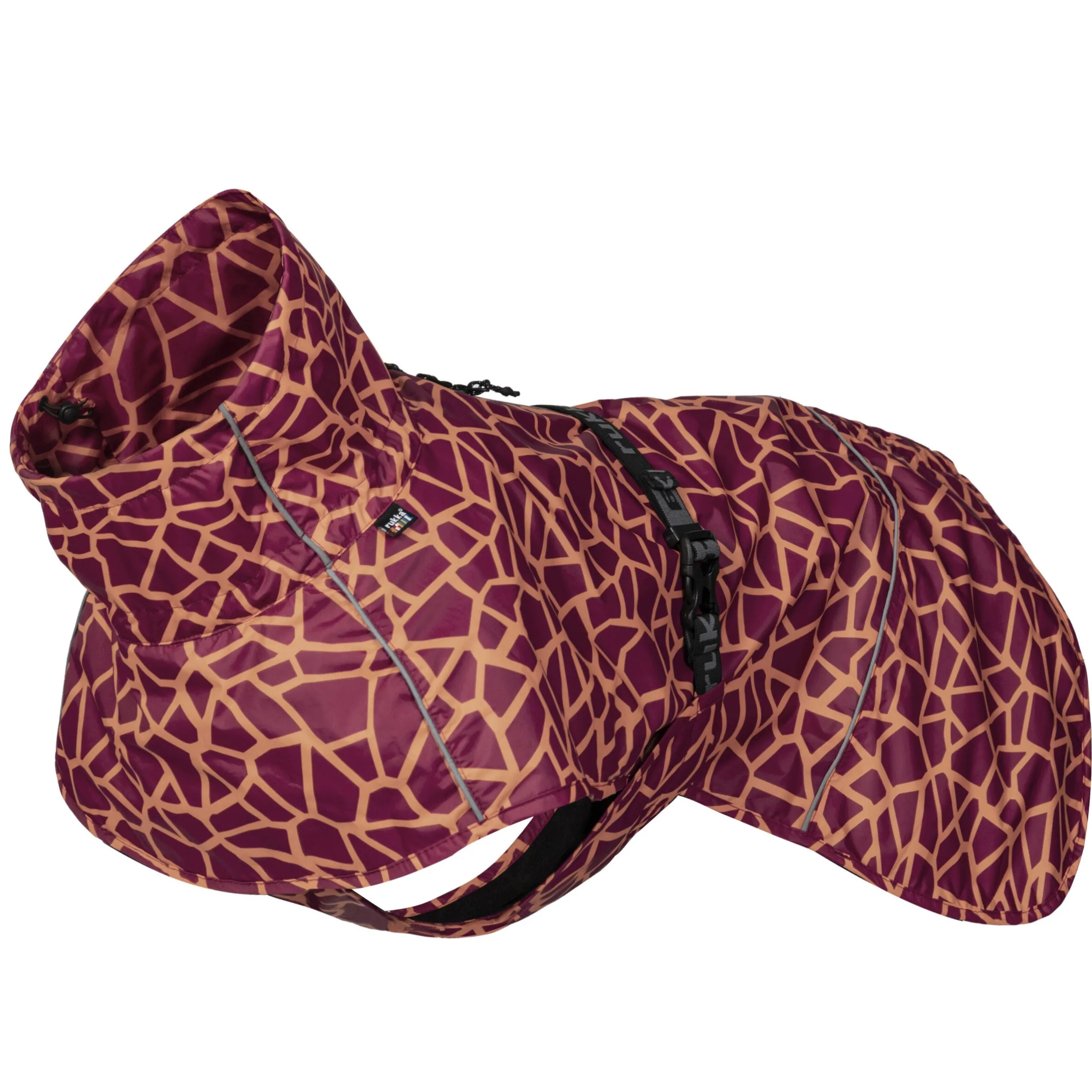 Rukka Pets Hayton warm raincoat