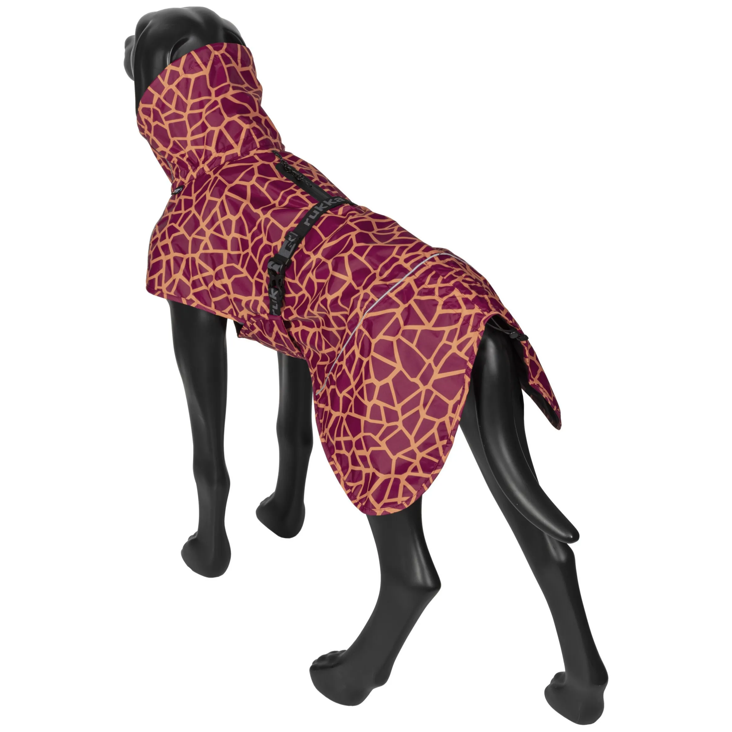 Rukka Pets Hayton warm raincoat