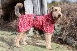 Rukka Pets Hayton warm raincoat