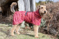 Rukka Pets Hayton warm raincoat