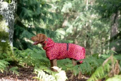 Rukka Pets Hayton warm raincoat