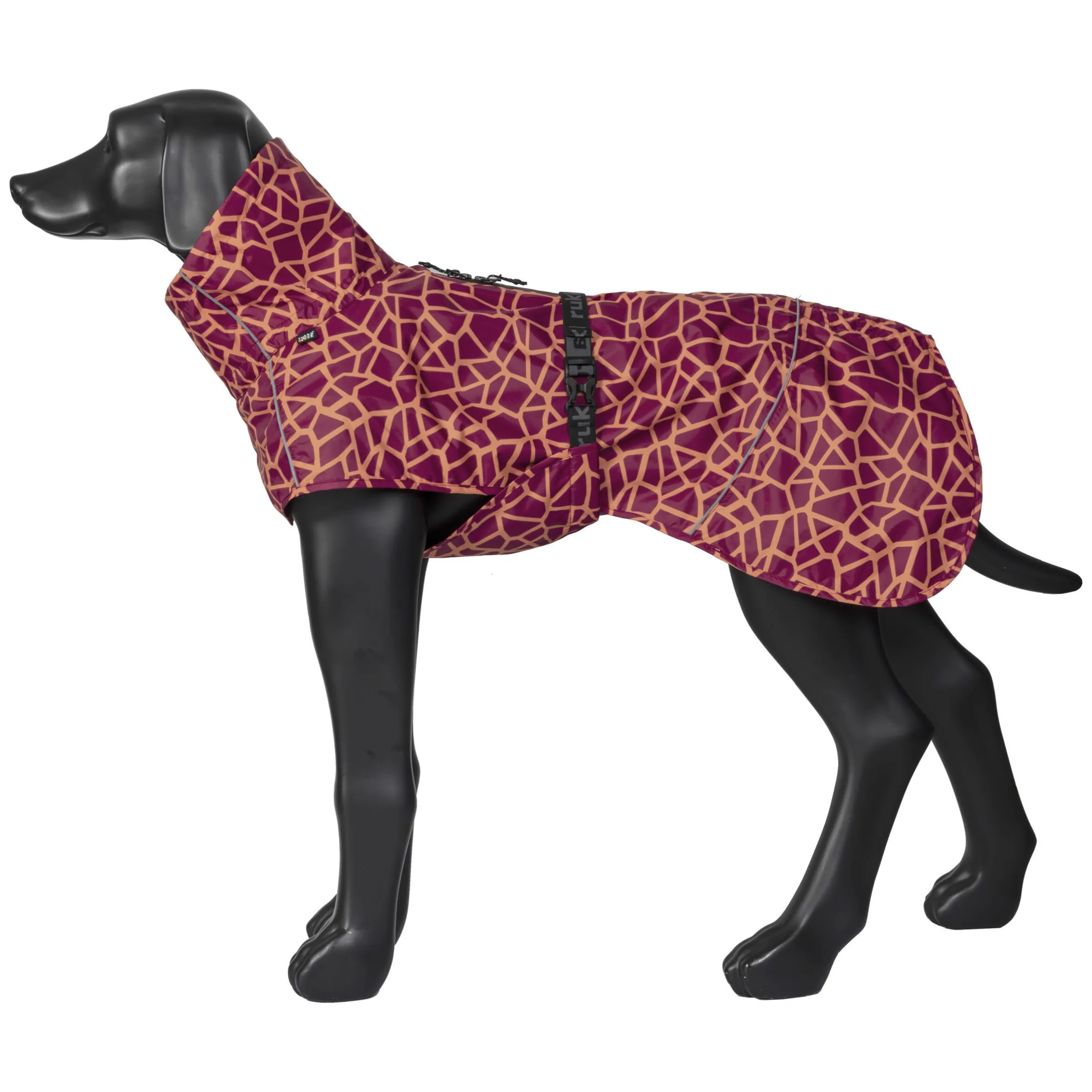 Rukka Pets Hayton warm raincoat