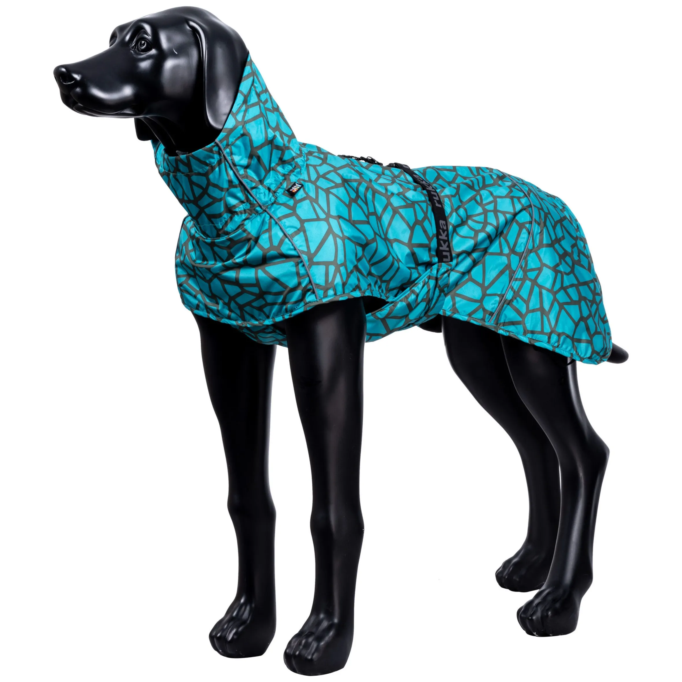 Rukka Pets Hayton warm raincoat