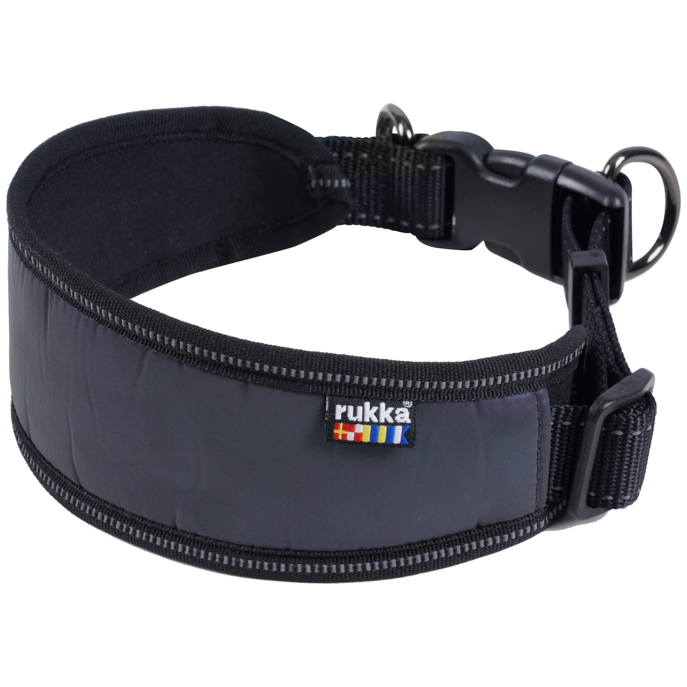 Rukka Pets Luminous soft collar