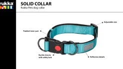 Rukka Pets Solid collar