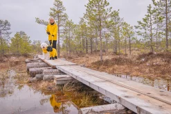 Rukka Pets Stream raincoat