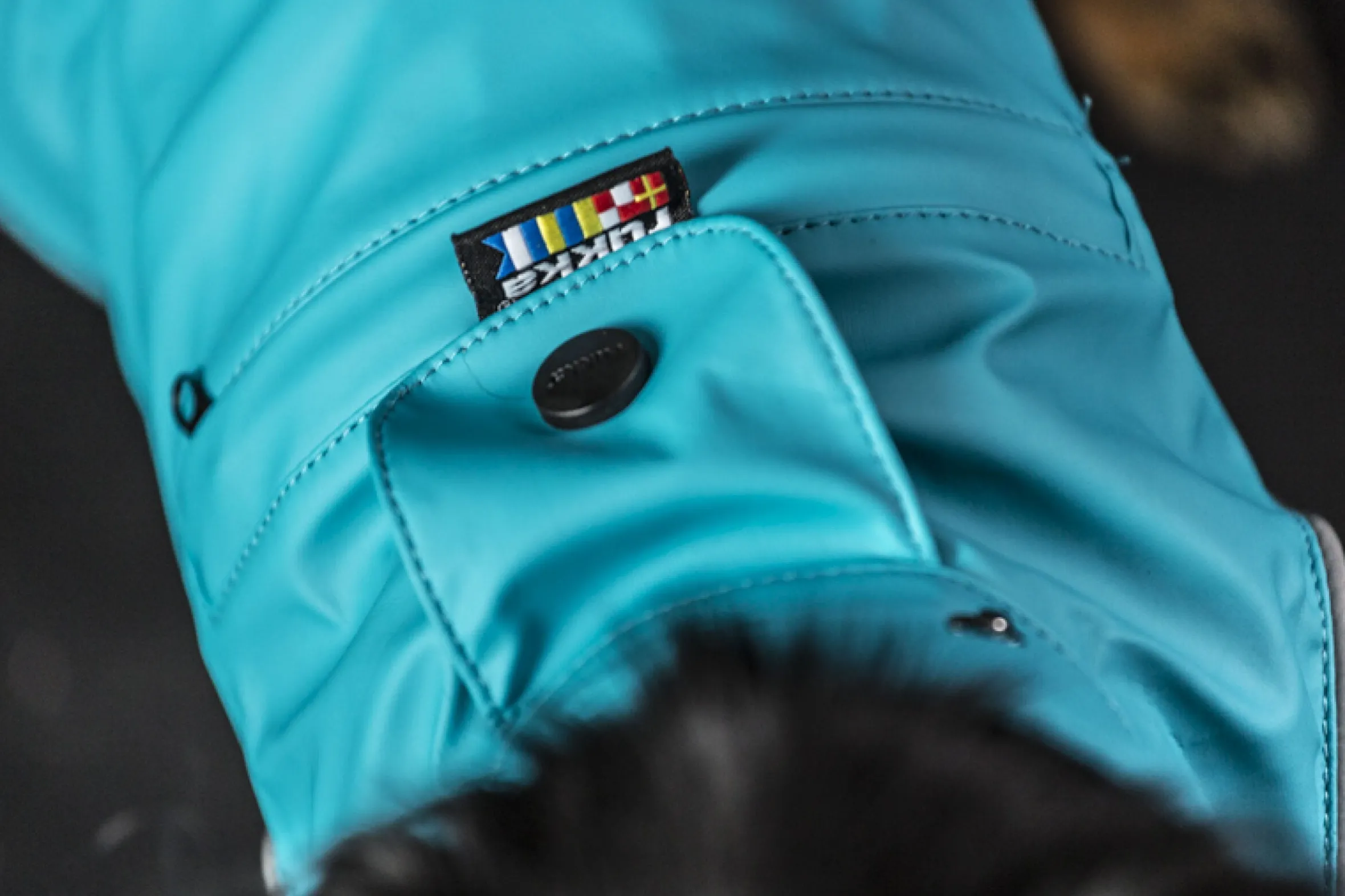 Rukka Pets Stream raincoat