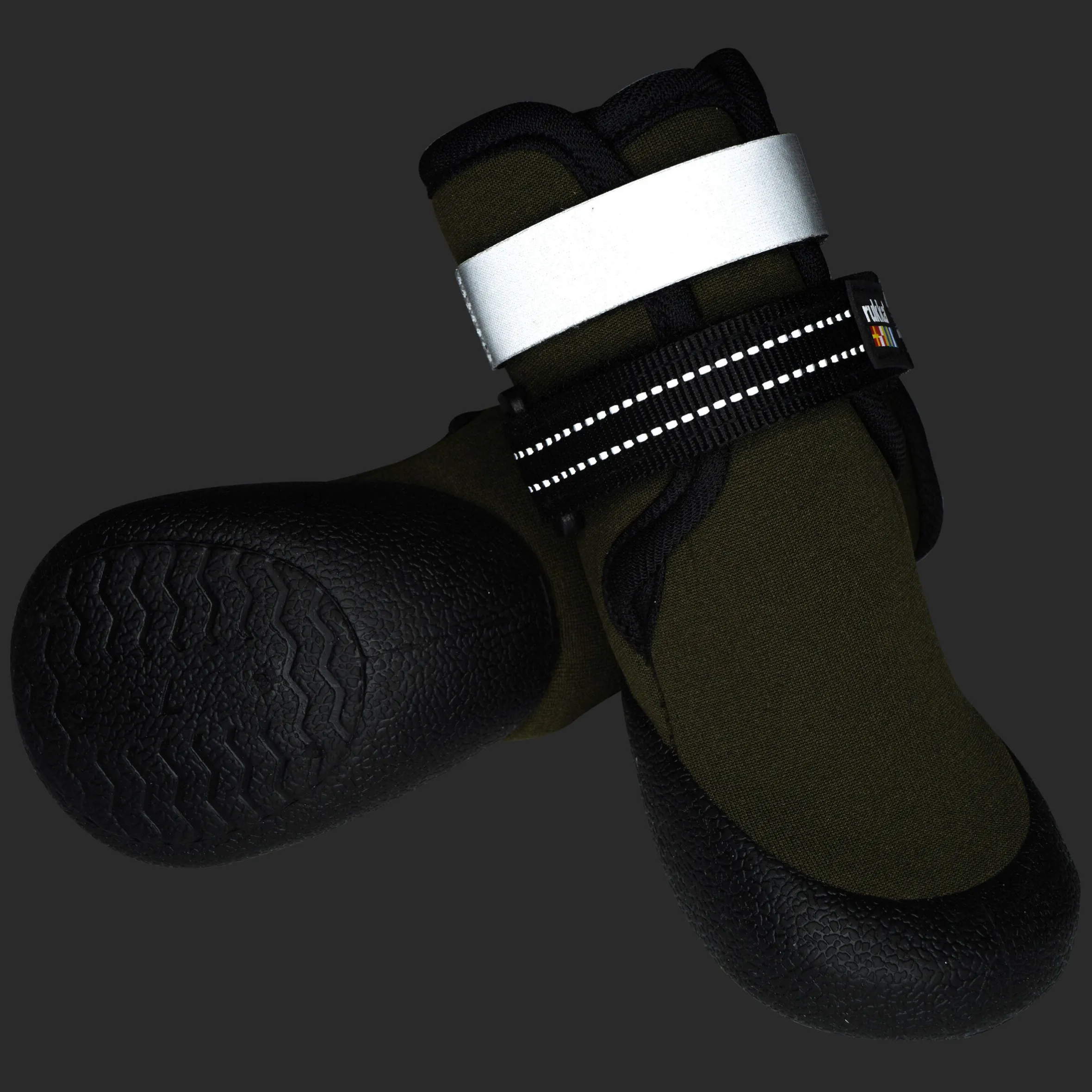 Rukka Pets Trace Boots 2 Pcs